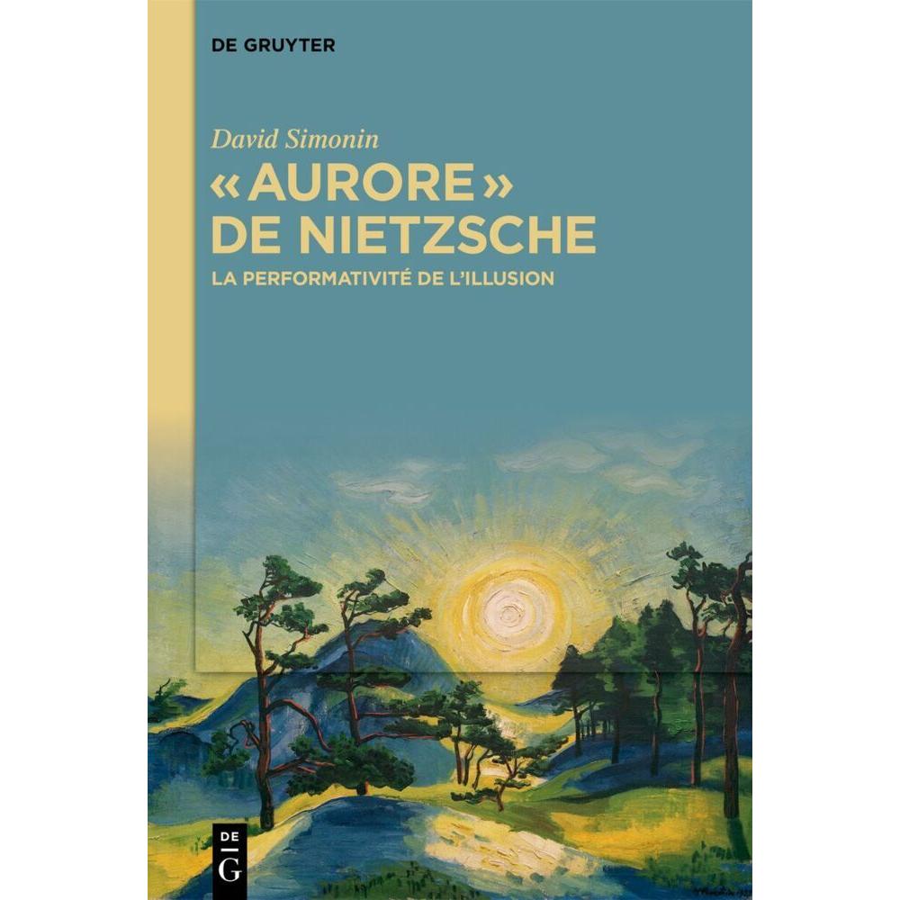 Thumbnail - « Aurore » de Nietzsche, Fachbücher von David Simonin
