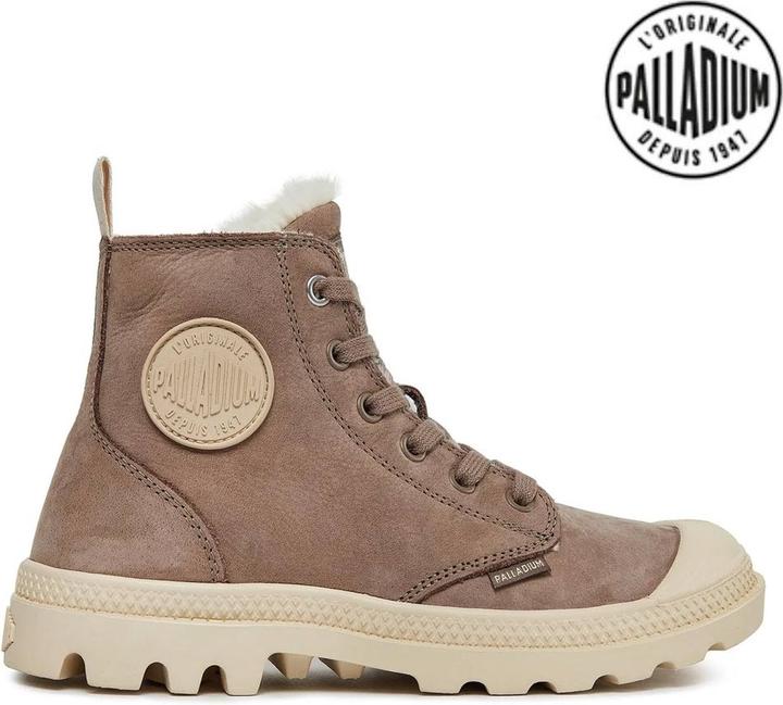 Actual product image Palladium Pampa Hi Zip (40)