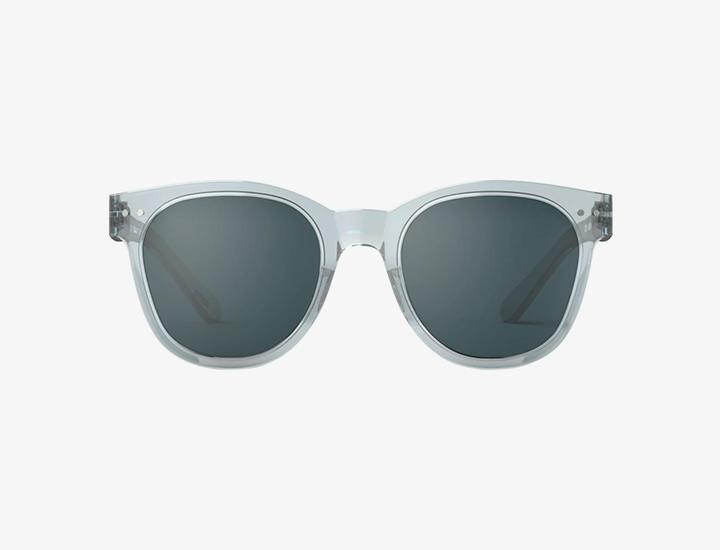 Actual product image Izipizi Sunglasses light blue