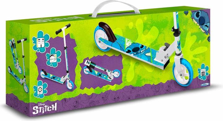 Actual product image Stamp Stitch - Scooter