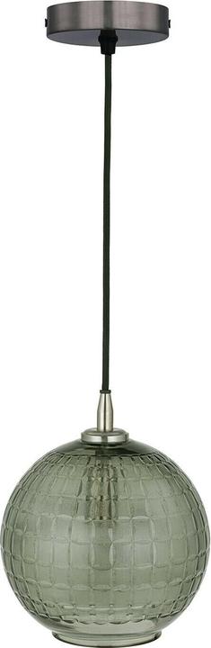 Produktbild Loberon Hängelampe Lunémis grau (E14)