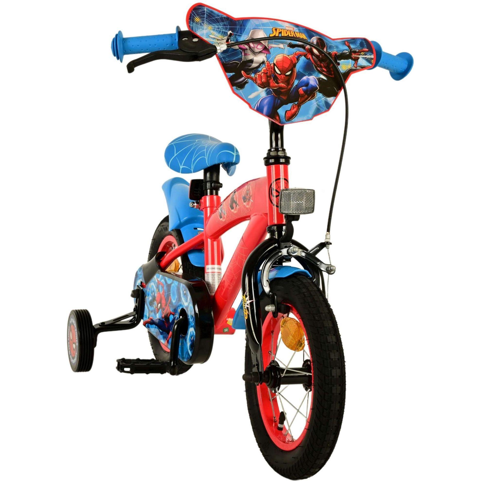 Spiderman, Kindervelo, (12")