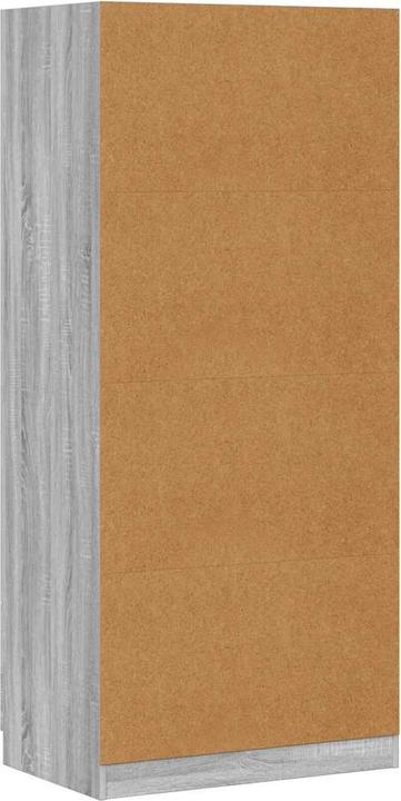 Actual product image vidaXL Erminio (80 x 52 x 180 cm)