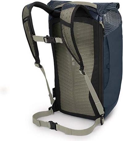 Actual product image Osprey Transporter Roll Top 28 L Backpack (28 l)