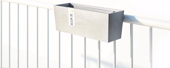 Image du produit Ecopots Rail de Bruges (20 cm)