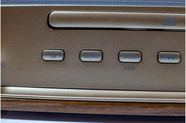 Actual product image Soundmaster DAB970 (FM, DAB+, Bluetooth)