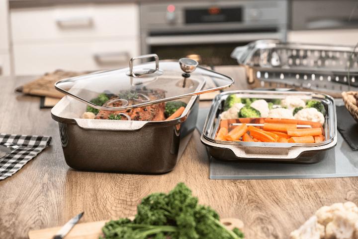 Produktbild Genius Brat- und Dampfgarsystem