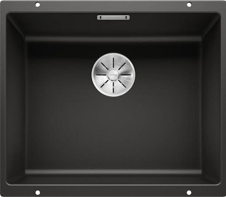 Blanco Subline 500-U (Unterbauspüle, 46 cm, 53 cm)