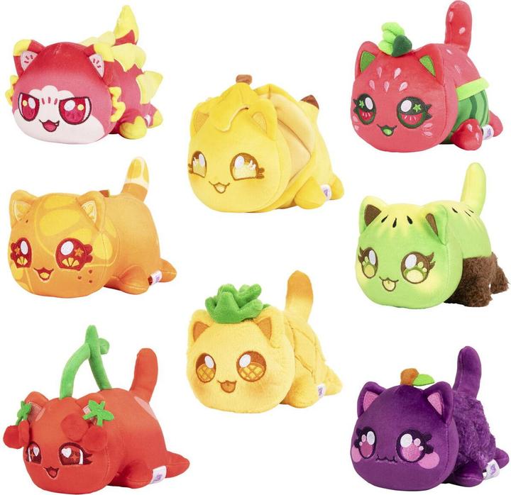 Aphmau Mystery 15 cm Plush (Fruit) (13.97 cm)