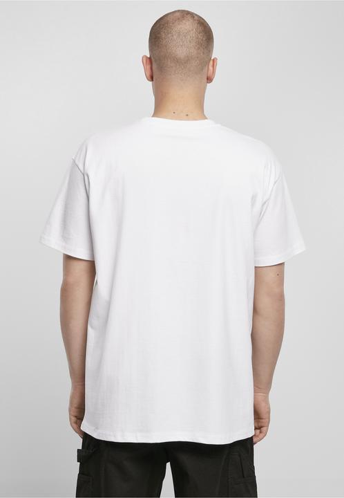 Produktbild Mister Tee Basketball Clouds 2.0 Oversize Tee (M)