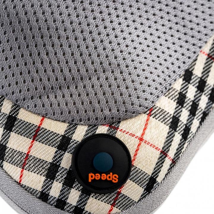 Produktbild Oromed ORO-PILLOW Massagegerät Hinten, Bauch, Gürtel, HIPS, Beine, Hals, Schultern