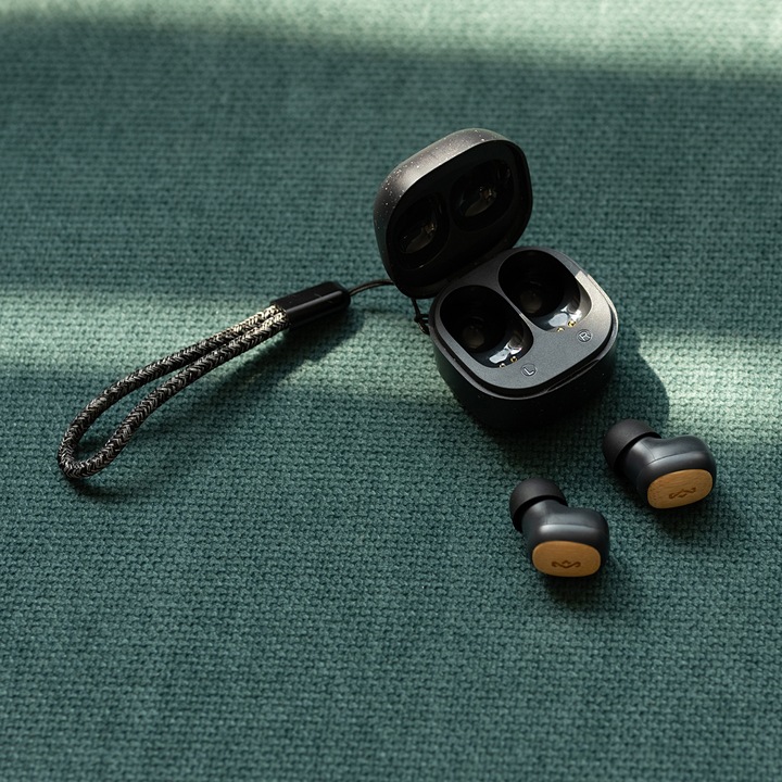 Produktbild House of Marley Smile Jamaica TWS Earbuds (24 h, Kabellos)