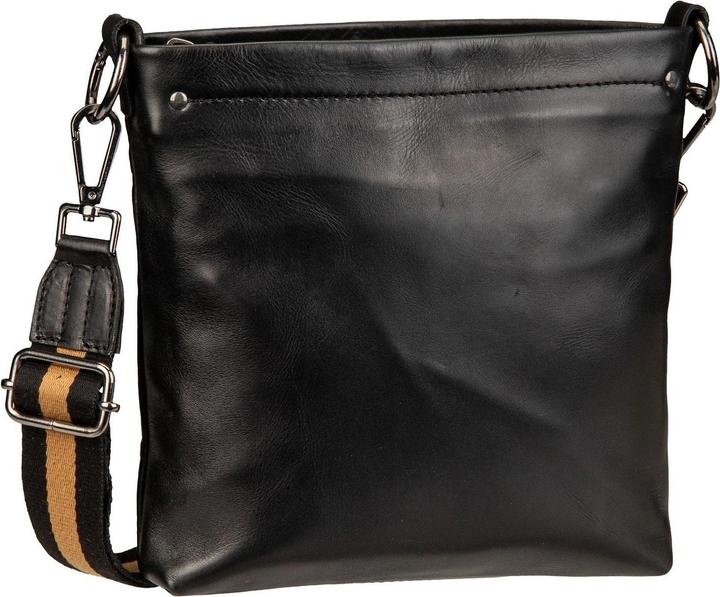 Actual product image Harolds Caugio shoulder bag leather 21 cm