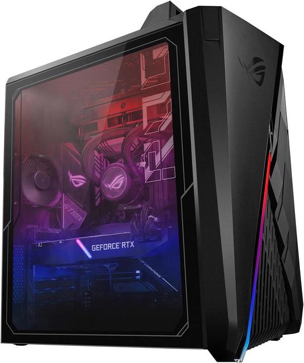 Produktbild ASUS ROG Strix GA15 (AMD Ryzen 7 3800X, 16 GB, 1000 GB, GeForce RTX 2080 Super)