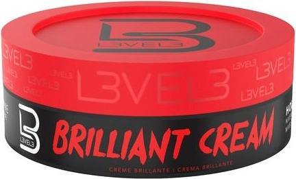 Produktbild L3vel3 Brilliant Cream von for Men 5.07 oz 150ml (150 ml, Gesichtswasser)