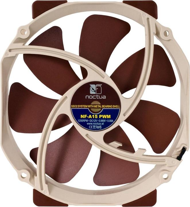Produktbild Noctua Nf-A15 Pwm (140 mm, 1 x)