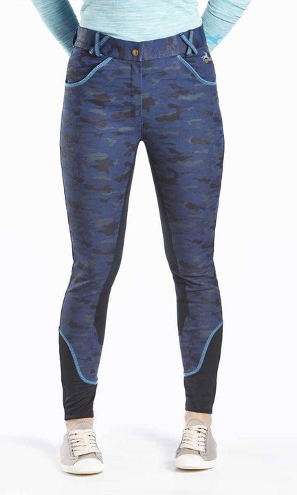 Produktbild Tottie Reithose Liberty Vollbesatz (56)