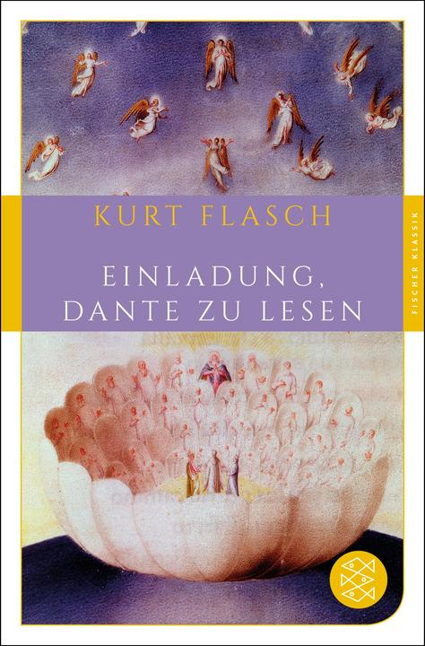 Produktbild Einladung, Dante zu lesen