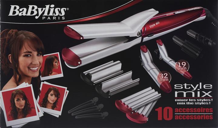 Immagine prodotto BaByliss mix di stile