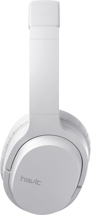 Produktbild Havit I62 Bluetooth Headphone White (14 h, Kabellos)