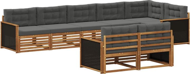 Produktbild vidaXL Outdoor-Sofagarnitur