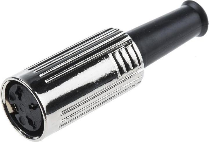 Image du produit RS PRO Connecteur femelle DIN 3 voies