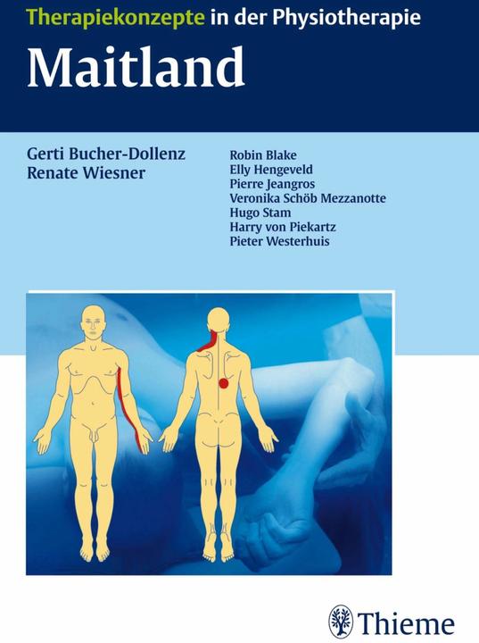 Produktbild Maitland (Deutsch, Gertrude Bucher-Dollenz, Renate Wiesner, 2008)