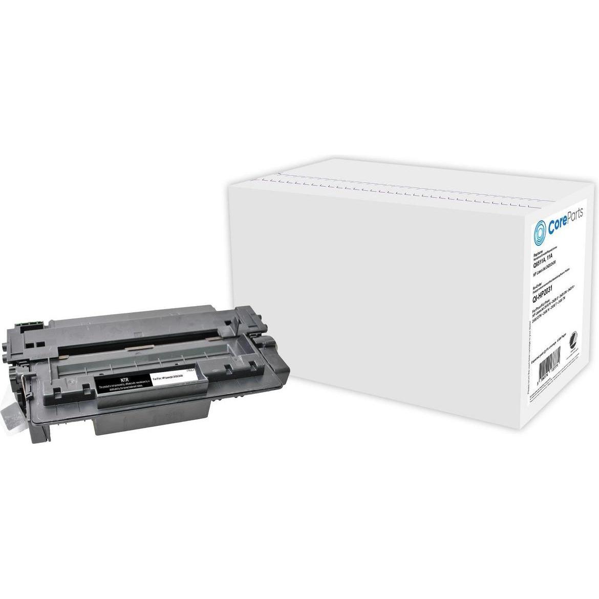 Thumbnail - CoreParts, Toner, Toner Black Q6511A (BK)