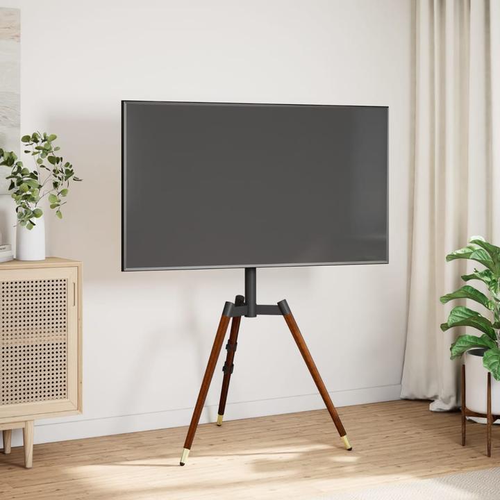 Produktbild VidaXL TV-Stativ 37-65 Zoll Bildschirm Max VESA 400x400 mm 40 kg (65", 40 kg)