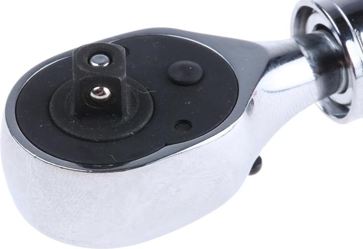 Produktbild RS PRO Ratschengriffverlängerung 150-200mm (1/4")