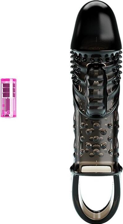 Actual product image Pretty Love Cecelia Penis Lingerie Black