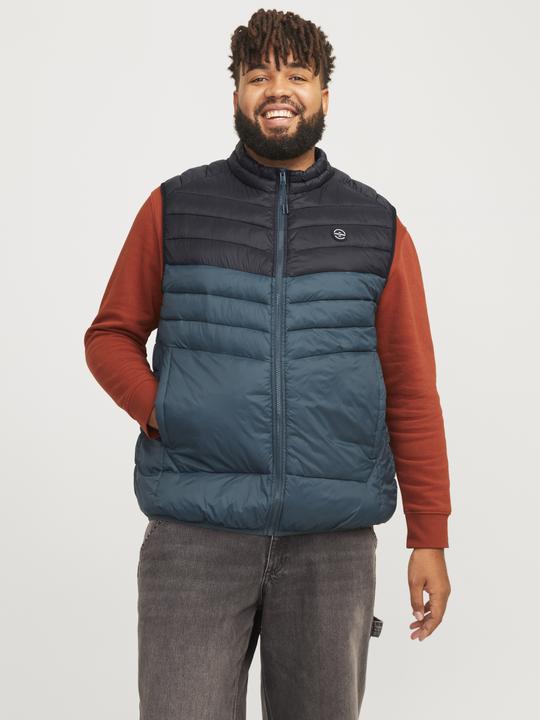 Produktbild Jack & Jones Jjesprint Bodywarmer Collar Noos Pls (5XL)