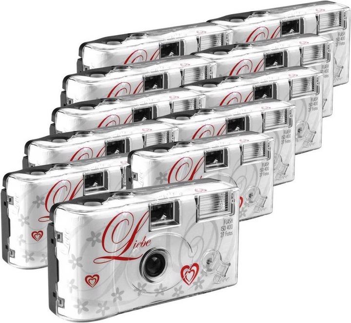 Actual product image Topshot Love