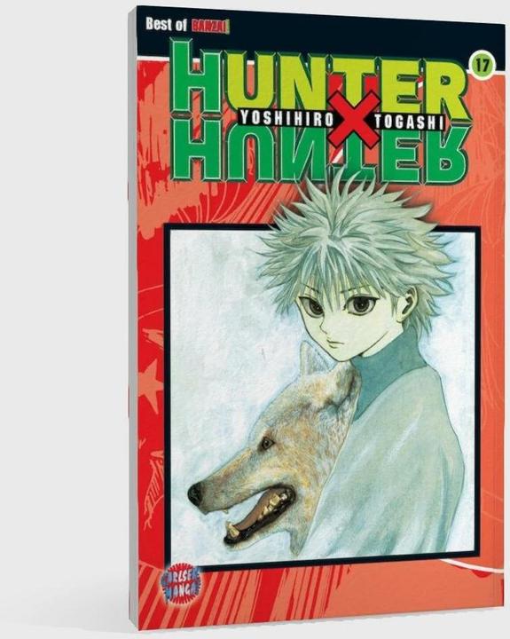 Produktbild Hunter X Hunter, Band 17 (Deutsch, Yoshihiro Togashi, 2007)
