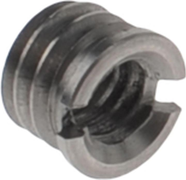 Caruba Adattatore per treppiede 1/4" 3/8" (Adattatore per stativo)