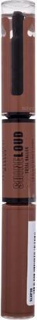 Image du produit NYX Professional Make-Up Shine Loud High Pigment Lip Shine (30 Total Baller)