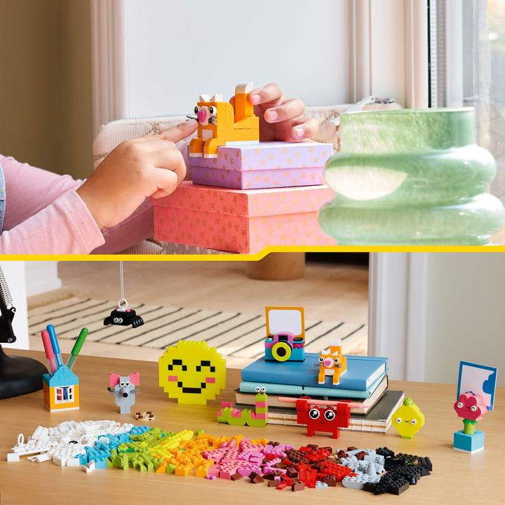 Actual product image LEGO Kreative Spassbox (11042, LEGO Classic)