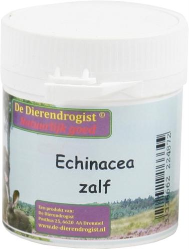 Actual product image Dierendrogist Echinacea Zalf (Dog)