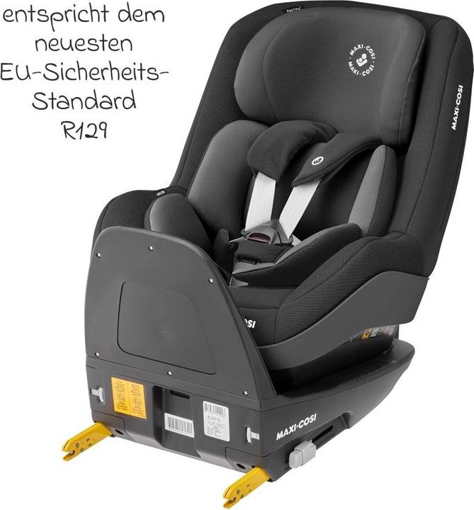 Image du produit Maxi-Cosi Reboarder Reboarder-Kindersitz Pearl Pro 2 i-Size ab (Reboarder, Norme ECE R129/i-Size)