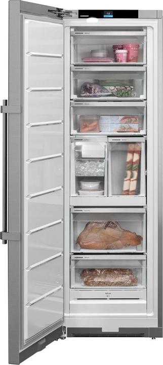 Actual product image Liebherr SFNstd 529i Peak (Stand-alone, 277 l)