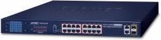 Actual product image Planet FGSW-1822VHP (16 ports)