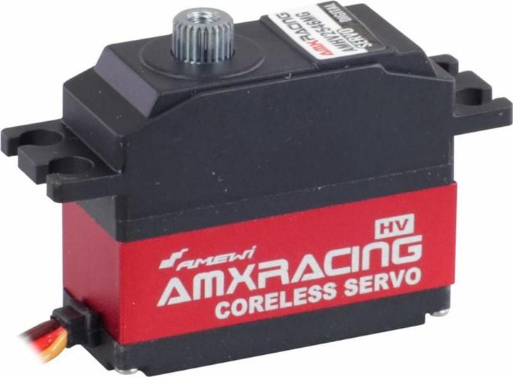 Amewi Mini Servo AMHV2546MG 6.6 kg, Digital