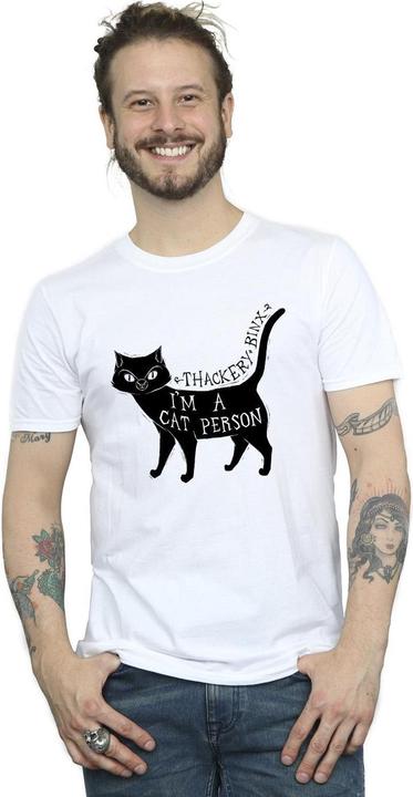 Produktbild Disney Hocus Pocus A Cat Person TShirt (S)