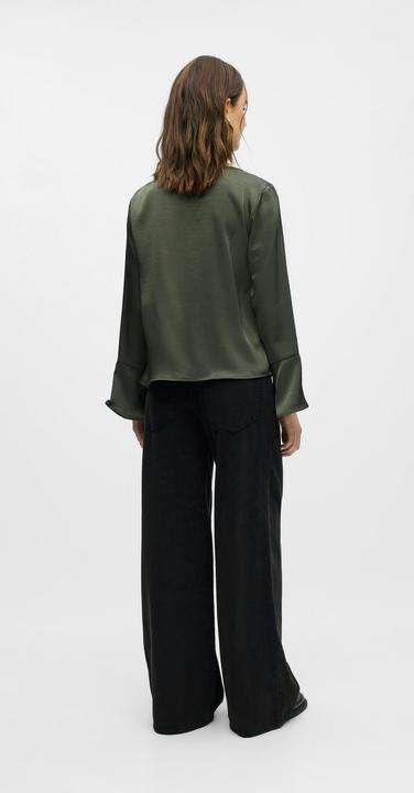 Immagine prodotto Object Wasserfallausschnitt Oberteil (38)