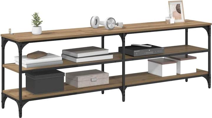 Actual product image vidaXL TV-Ständer (30 x 160 x 50 cm)