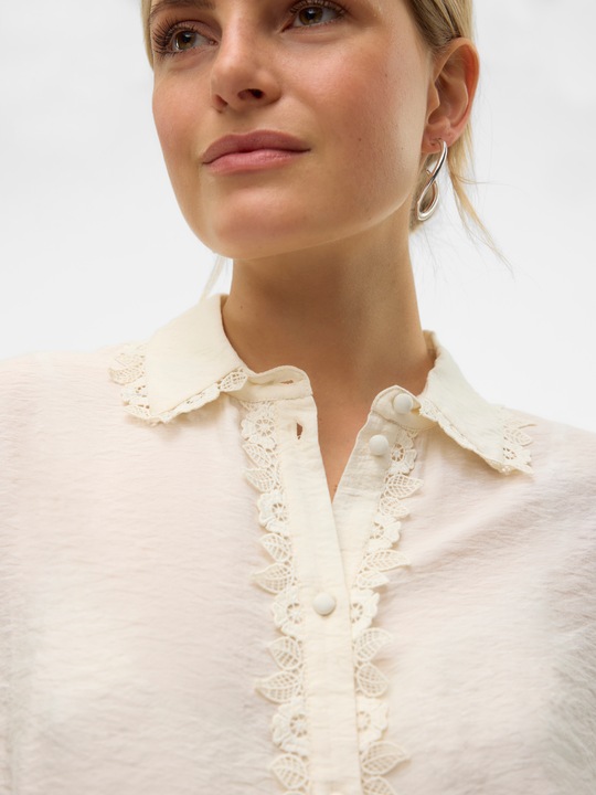 Produktbild Vero Moda VMGINA Hemd Hemd (XS)