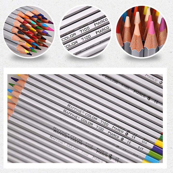 Produktbild Marco Raffiné Fine Art Farbstifte 48 Stük (Multicolor, 48 x)