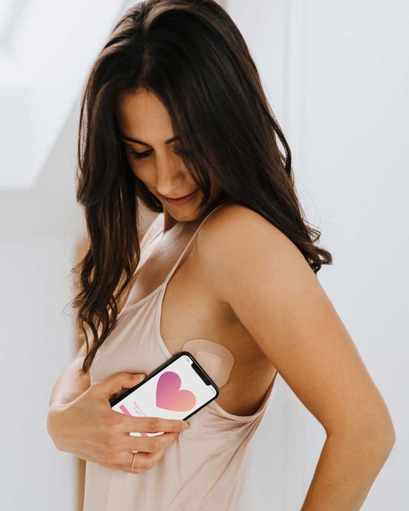 Actual product image FemSense Ovulation detection