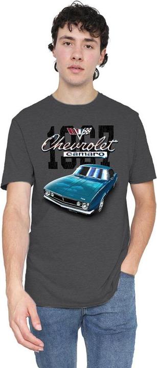 Produktbild Chevrolet Camaro TShirt meliert (M)