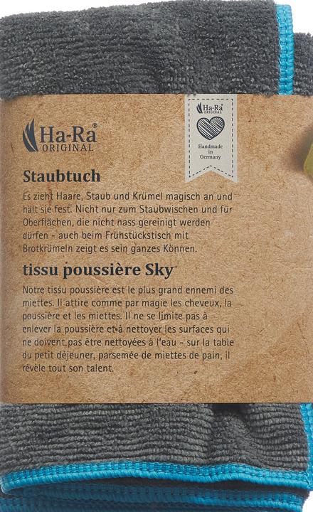 Image du produit Ha-Ra Chiffon à poussière (1 pcs)